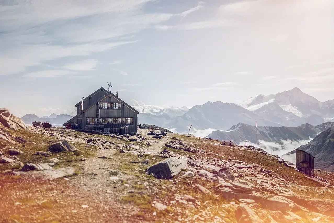 Swisskisafari Cabin
