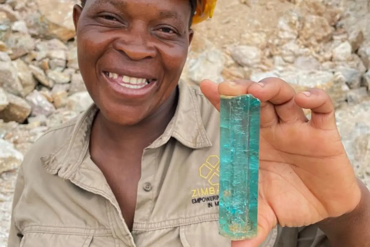 finding gems in female mine