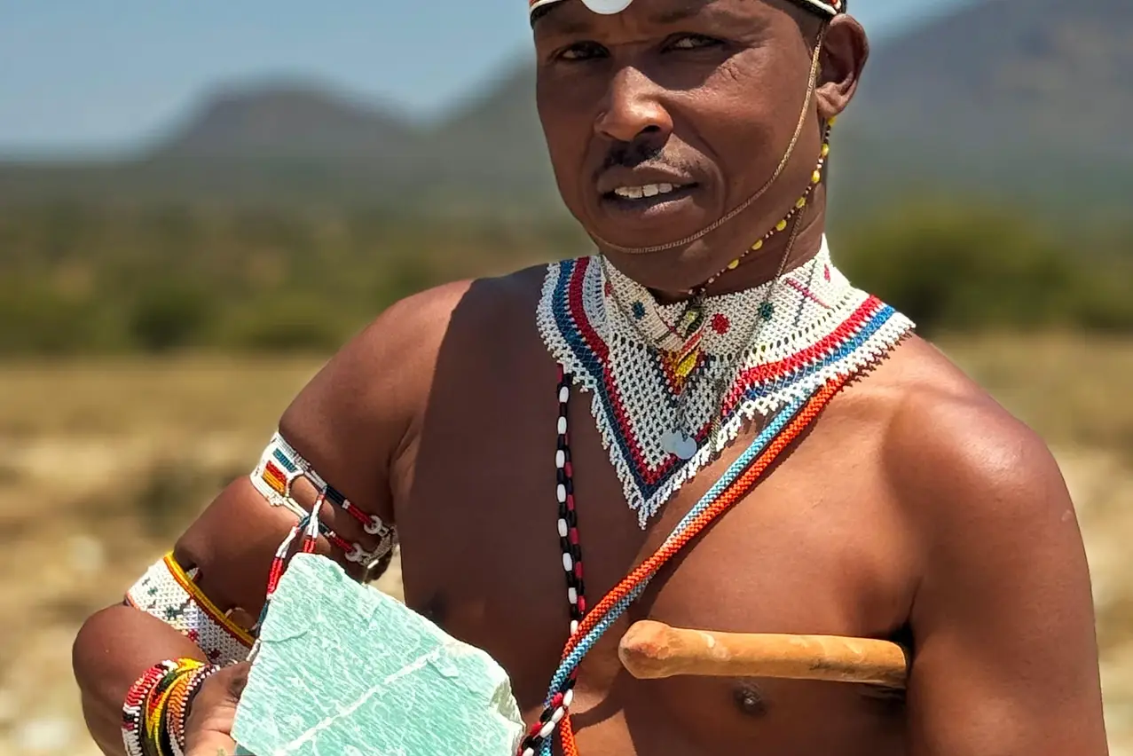amazonite Rosenkrantz