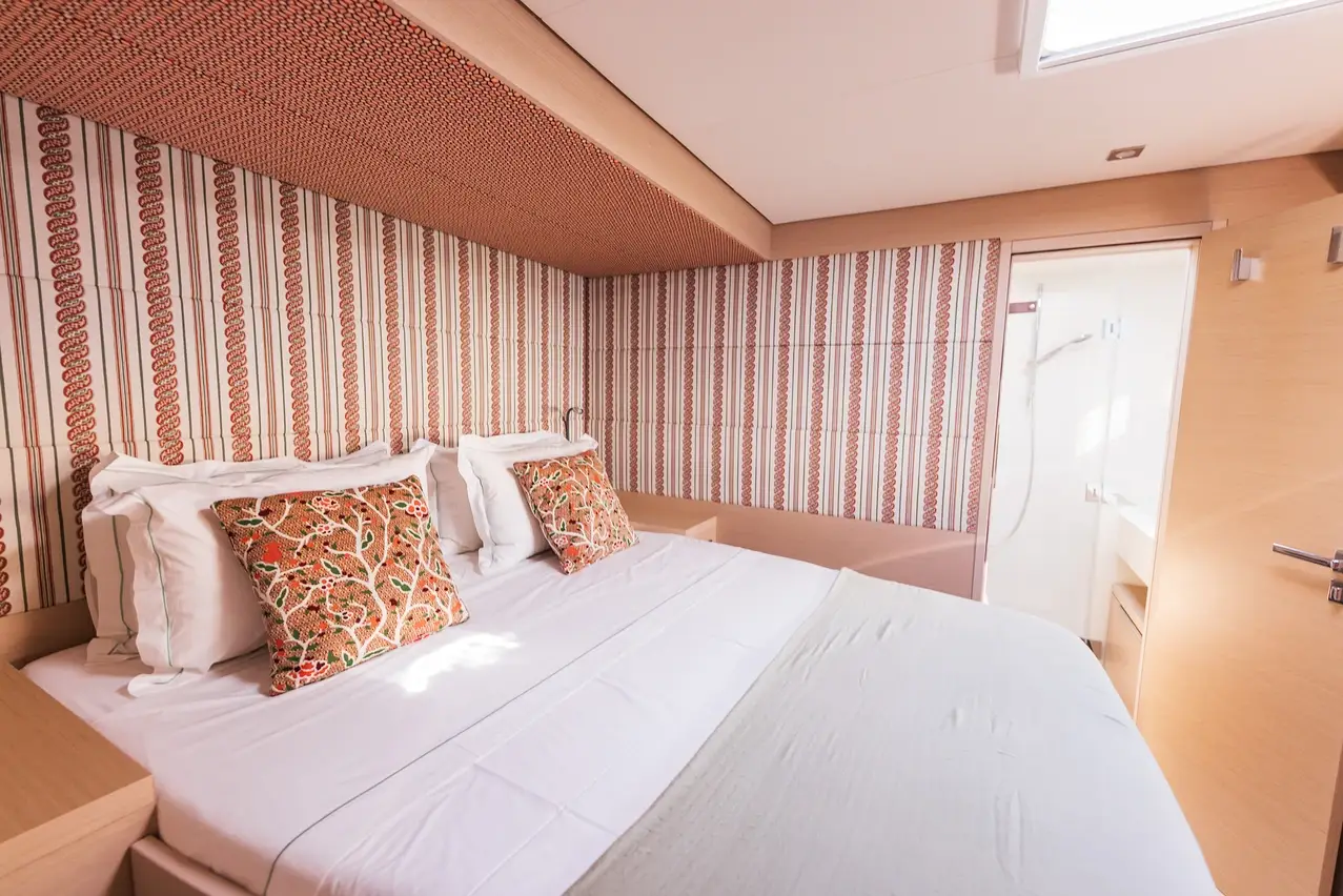 accommodations arca sailing