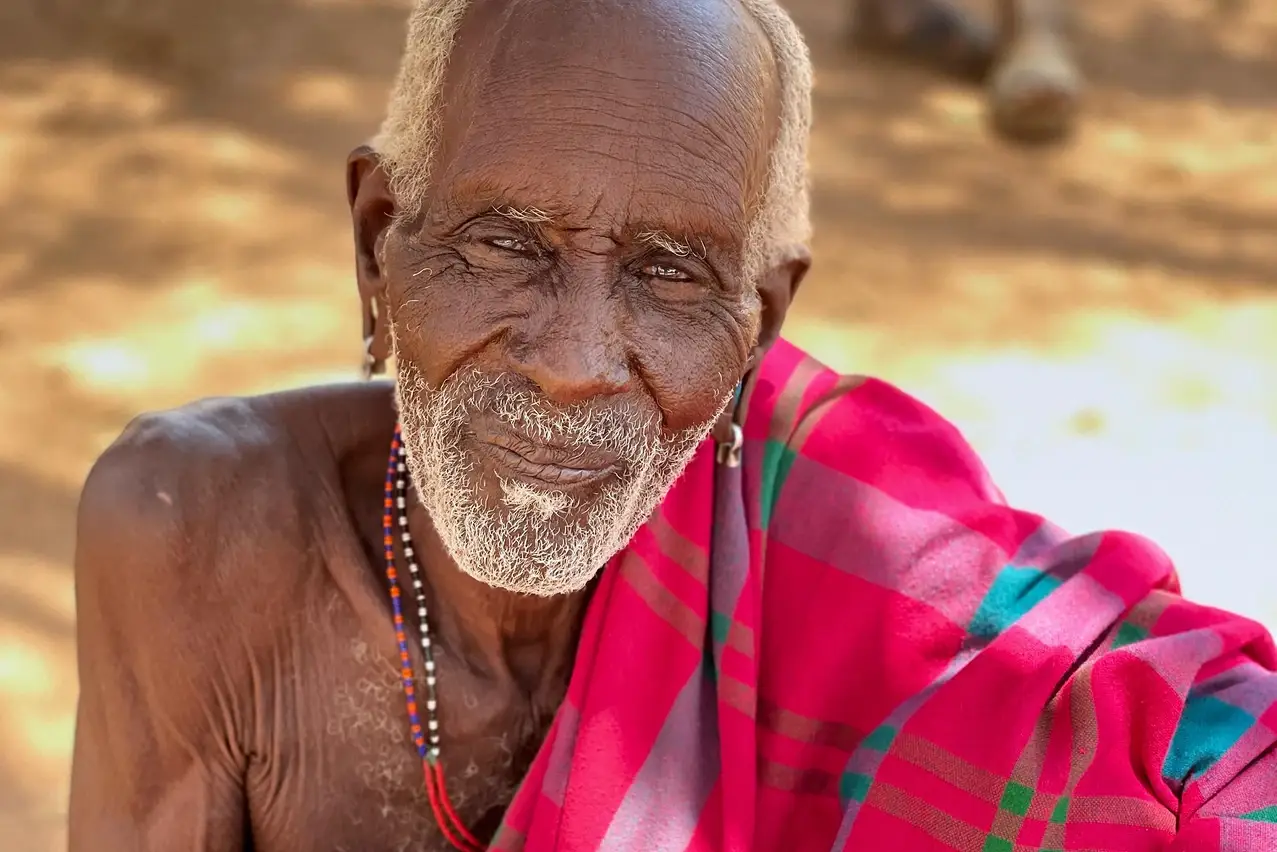 tribal chief