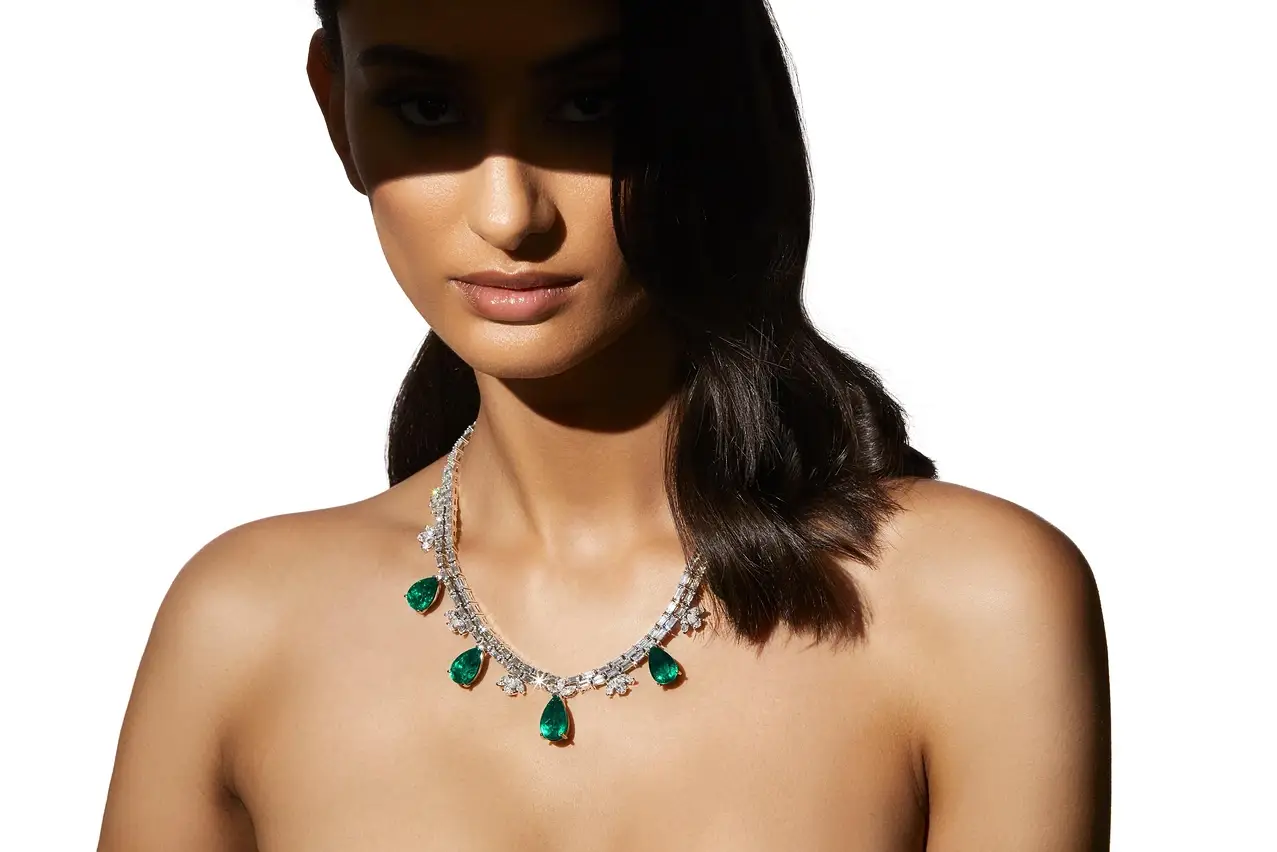 baronness necklace