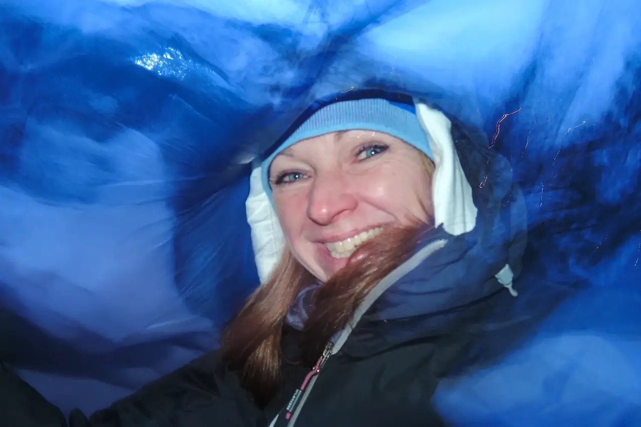 Swisskisafari founder Danielle Stynes