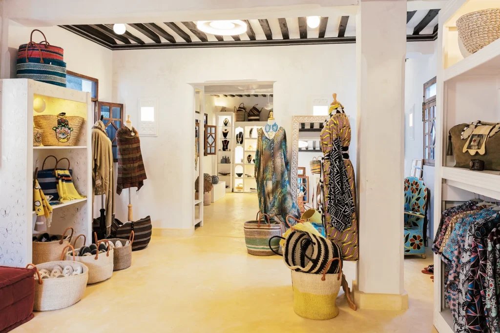 anna trzebinski artisanal luxury fashion retail shop