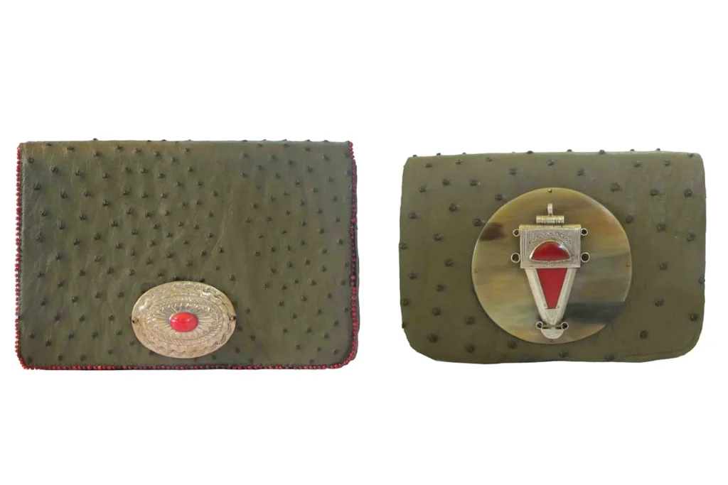 anna trzebinski handmade cluth bag
