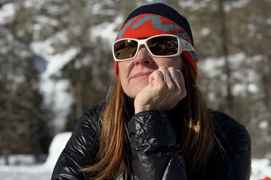 Swisskisafari founder Danielle Stynes