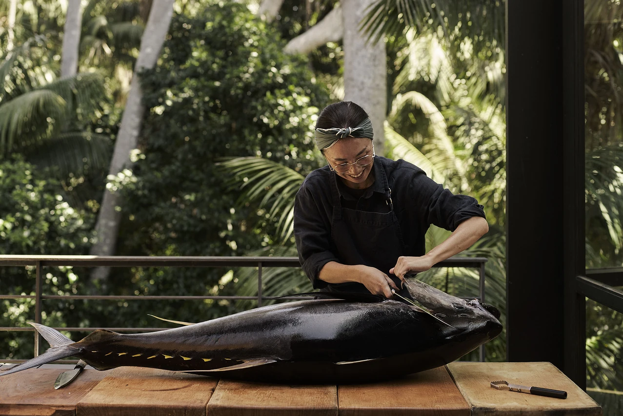 YWC Island House Culinary