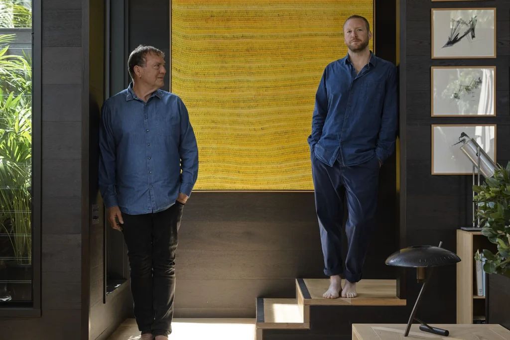 Timothy & Michael Maxwell
