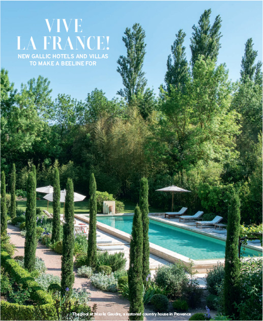 CNT Mas le Gaudre + Villa Almanarre