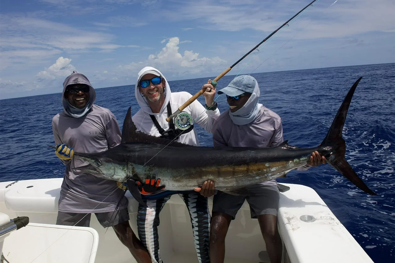 Seas4Life Flyfishing Marlin